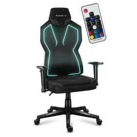 Žaidimų kėdė Huzaro Combat 6.2 Balta Juoda