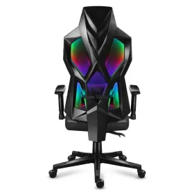 Žaidimų kėdė Huzaro Combat 6.2 Balta Juoda