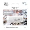 USB atmintukas GoodRam UME2-1280W0R11-WI Balta 128 GB