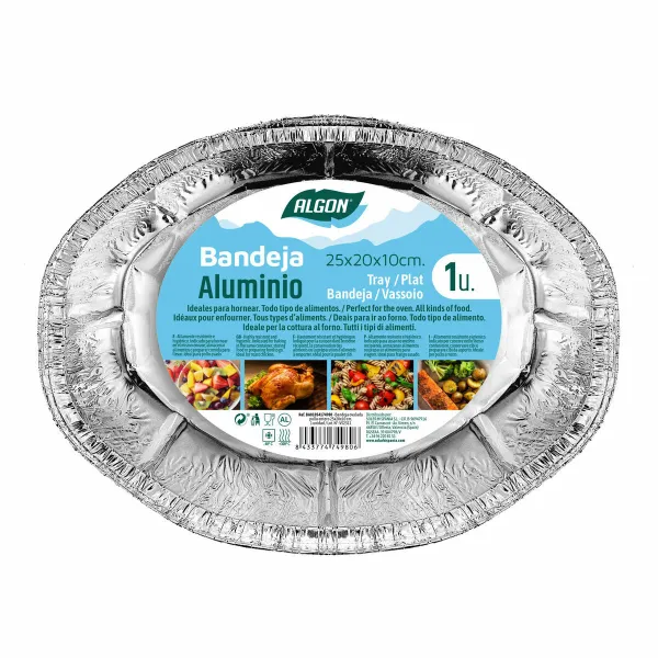 Grillitaldrik Algon Kana 24 Ühikut
