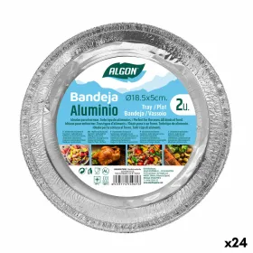 Paplāšu Komplekts Algon Apaļa Cālis 24 gb.