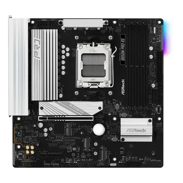 Материнская плата ASRock B850M Pro RS AMD AM5