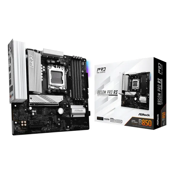 Материнская плата ASRock B850M Pro RS AMD AM5