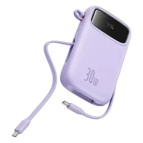 Powerbank Baseus P10055009513-00 Purpurinis 20000 mAh