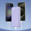 Powerbank Baseus P10022804513-00 Purpurinis 20000 mAh 74 WH