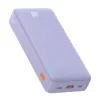 Powerbank Baseus P10022804513-00 Purpurinis 20000 mAh 74 WH