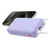 Powerbank Baseus P10022804513-00 Purpurinis 20000 mAh 74 WH