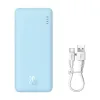 Powerbank Baseus P10022801313-00 Mėlyna 10000 mAh