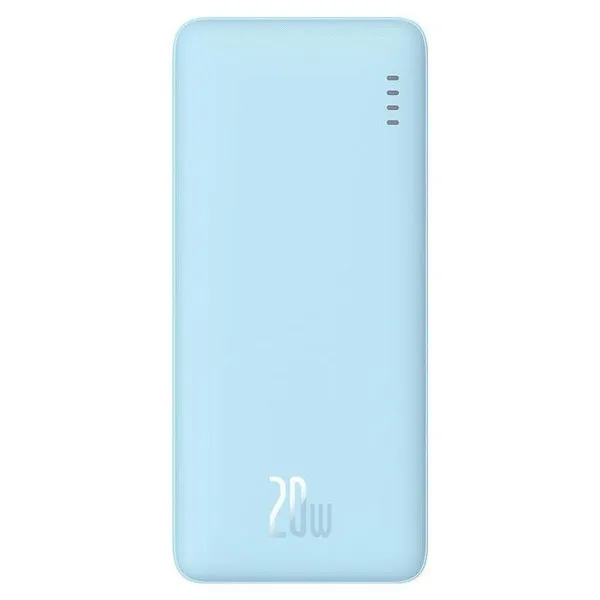 Powerbank Baseus P10022801313-00 Mėlyna 10000 mAh