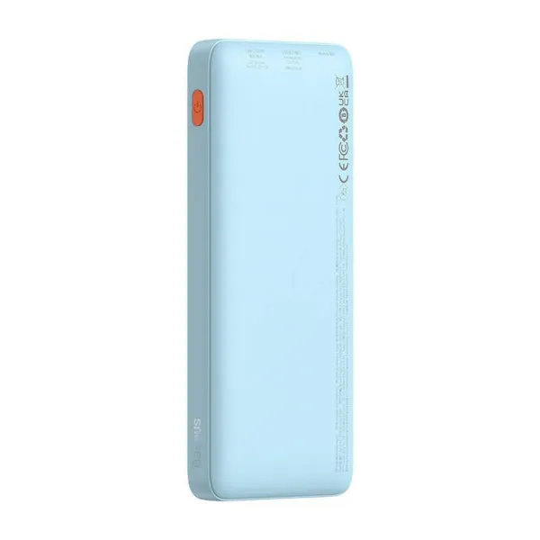 Powerbank Baseus P10022801313-00 Mėlyna 10000 mAh