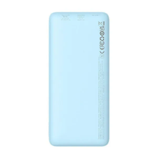 Powerbank Baseus P10022801313-00 Mėlyna 10000 mAh