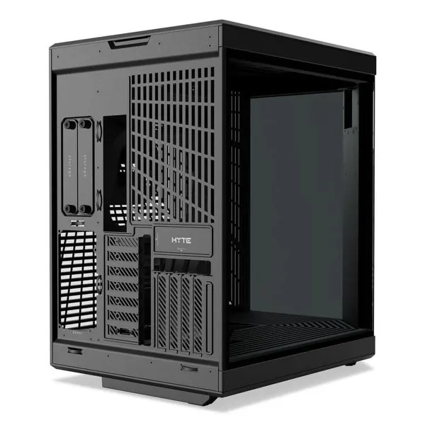 ATX Pus-torņveida Kārba Hyte CS-HYTE-Y70TTI-BB Melns