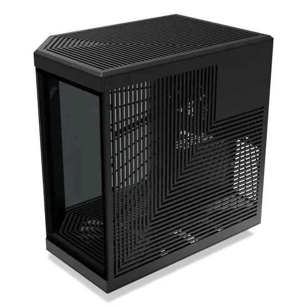 ATX Pus-torņveida Kārba Hyte CS-HYTE-Y70TTI-BB Melns