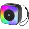 Portatīvie Bezvadu Skaļruņi Defender 65930 Melns 5 W
