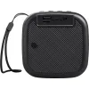 Portatīvie Bezvadu Skaļruņi Defender 65930 Melns 5 W