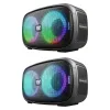 Kaasaskantavad Bluetooth Kõlarid Defender 65305 Must 20 W