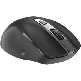 Optinen langaton hiiri Defender DEFENDER PRIME MB-053 RF SILENT Musta