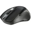 Optiskā Bezvadu Pele Defender DEFENDER PRIME MB-053 RF SILENT Melns