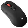 Optiskā Bezvadu Pele Defender NEXUS MS-195 RF Melns 1600 dpi