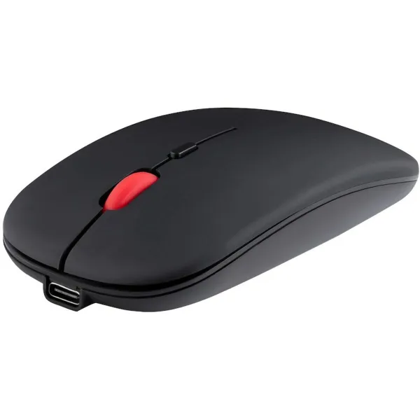 Bezvadu Pastiprinātāja Pele Defender VITRUAL MB-635 Melns 1600 dpi