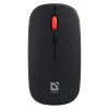 Bezvadu Pastiprinātāja Pele Defender VITRUAL MB-635 Melns 1600 dpi