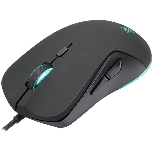 Игровая мышь Defender GM-049 ARGA Чёрный 3600 DPI