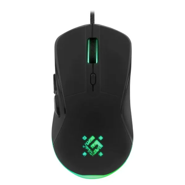 Игровая мышь Defender GM-049 ARGA Чёрный 3600 DPI