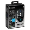 Gaming Mouse Defender GM-885 KNIGHT Black 3200 DPI