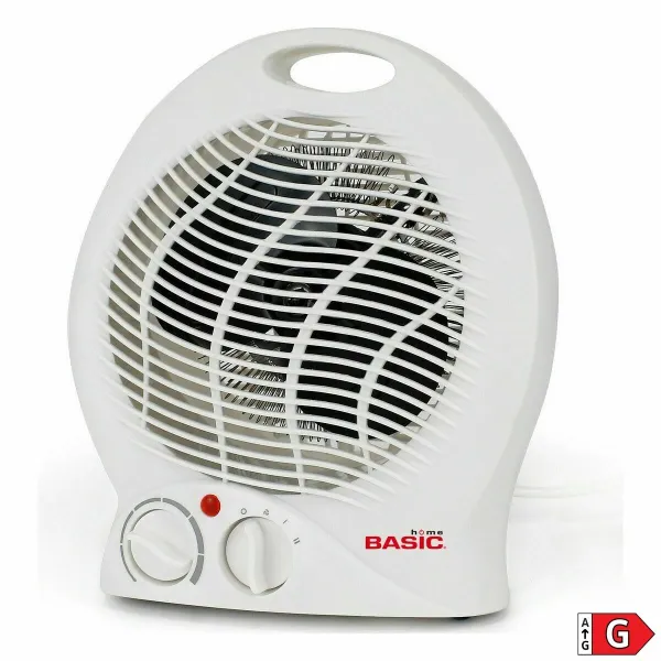 Обогреватель Basic Home Белый 2000 W (4 штук)
