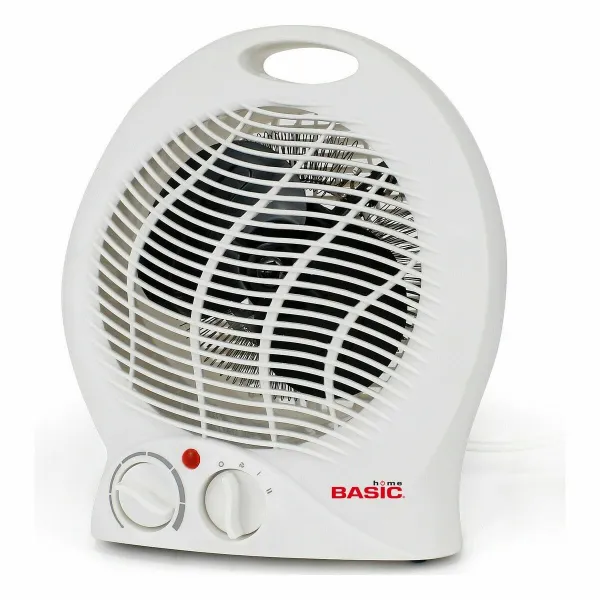 Обогреватель Basic Home Белый 2000 W (4 штук)