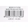 Lint Remover Basic Home 16,5 x 8,5 x 6 cm (12 Units)