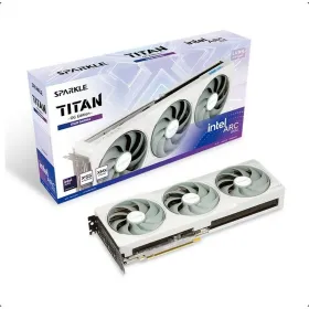 Graafikakaart Sparkle TITAN OC Luna Edition Intel ARC B580 12 GB GDDR6
