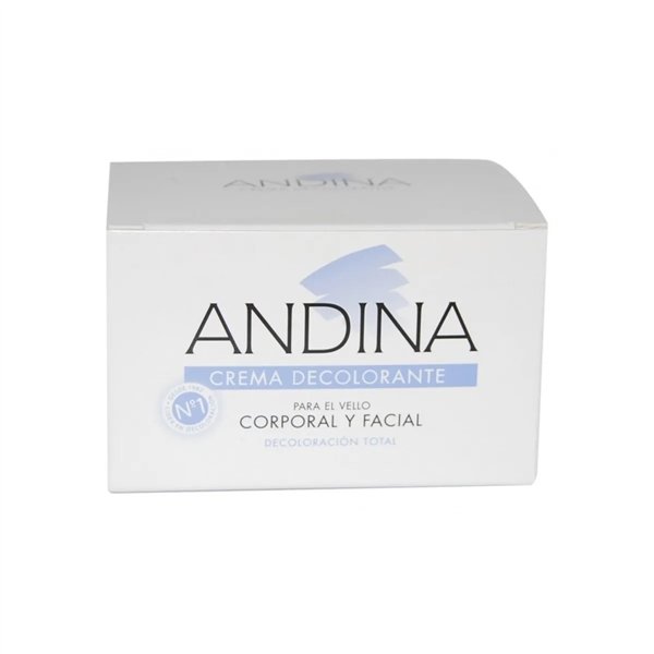 Andean Bleaching Cream 30ml