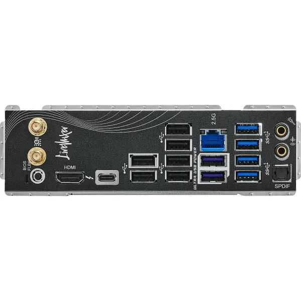 Motherboard ASRock B860M LiveMixer WiFi Intel B860 LGA 1851