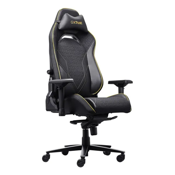 Pelituoli Trust GXT 721 Ruya Pro Musta