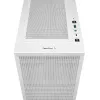 ATX Semi-tower Korpus DEEPCOOL R-CH360-WHAPE3-G-1 Valge Mitmevärviline