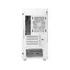 ATX Semi-tower Korpus DEEPCOOL R-CH360-WHAPE3-G-1 Valge Mitmevärviline