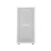 ATX Semi-tower Korpus DEEPCOOL R-CH360-WHAPE3-G-1 Valge Mitmevärviline
