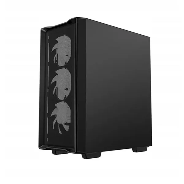 ATX pusiau bokšto tipo korpusas DEEPCOOL R-CC560-BKAMA4-G-2 Juoda Spalvotas