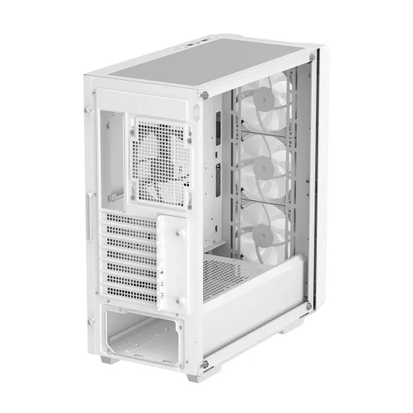 ATX Pus-torņveida Kārba DEEPCOOL R-CC560-WHAMA4-G-2 Balts Daudzkrāsains