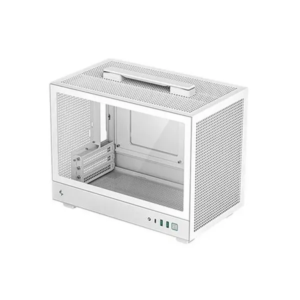 ATX pusiau bokšto tipo korpusas DEEPCOOL R-CH160-WHNMIO-G-1 Balta