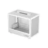 ATX pusiau bokšto tipo korpusas DEEPCOOL R-CH160-WHNMIO-G-1 Balta