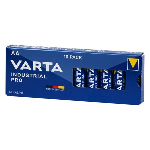 Šarminės baterijos Varta 4006211111 1,5 V AA (10 vnt.)
