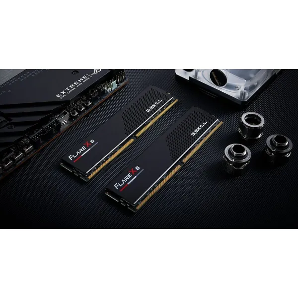 RAM atmintis GSKILL F5-6000J3036F48GX2-FX5 96 GB DDR5 6000 MHz