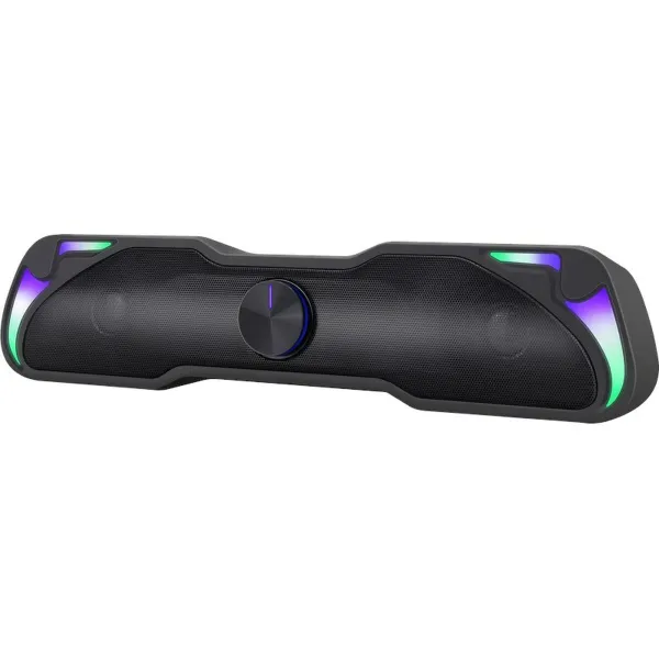 Kannettava kaiutin Defender 65107 Musta 6 W