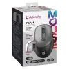 Bezvadu Pele Defender MM-296 Pelēks
