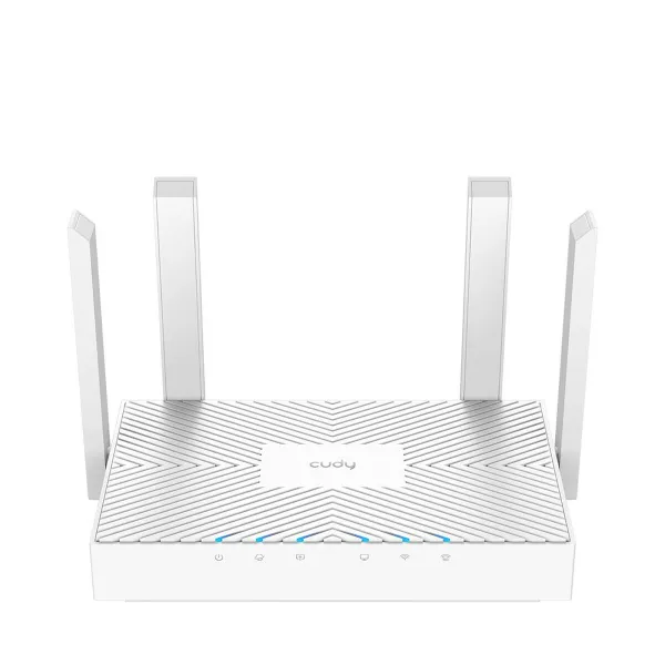 Maršrutizatorius Cudy WR1300E Balta RJ45 Ethernet LAN Wi-Fi
