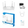 Maršrutizatorius Cudy WR1300E Balta RJ45 Ethernet LAN Wi-Fi