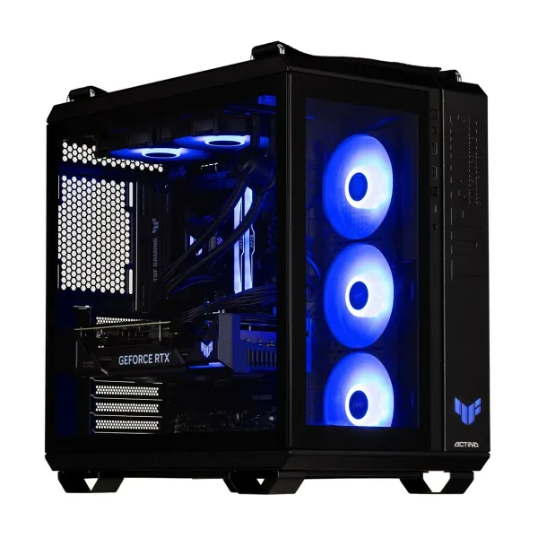 Desktop PC Actina KOMACNGIP0183 AMD RYZEN™ 9 9900X 32 GB RAM 2 TB SSD