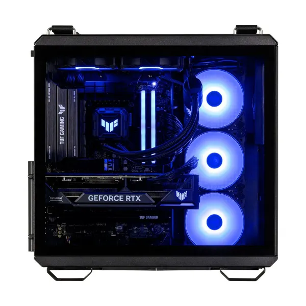 Desktop PC Actina KOMACNGIP0184 AMD Ryzen 7 7800X3D 32 GB RAM 2 TB SSD